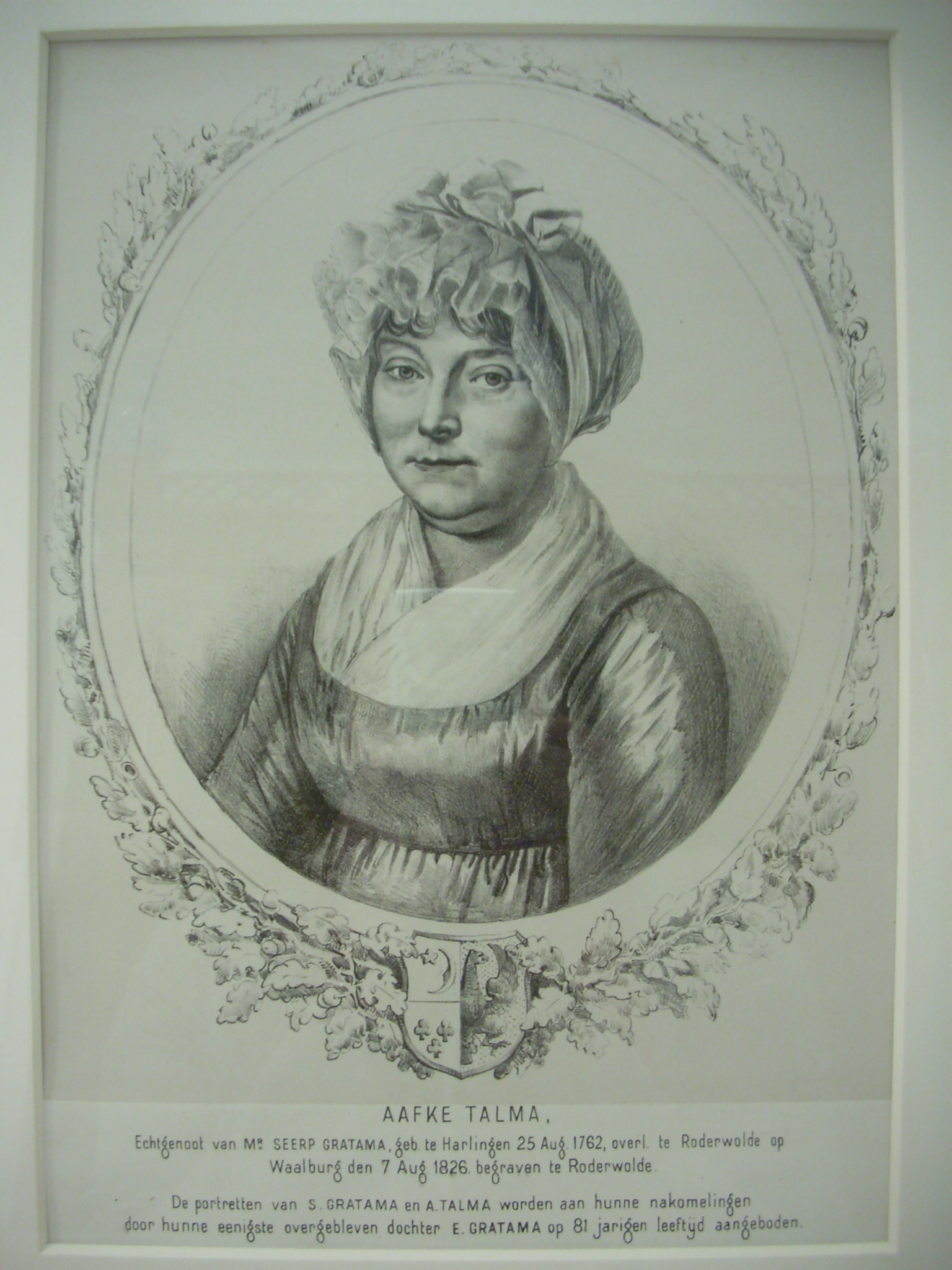 Aafke Talma 1762-1826