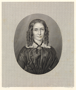 Anna Louisa Geertruida Bosboom-Toussaint (1812-1886)